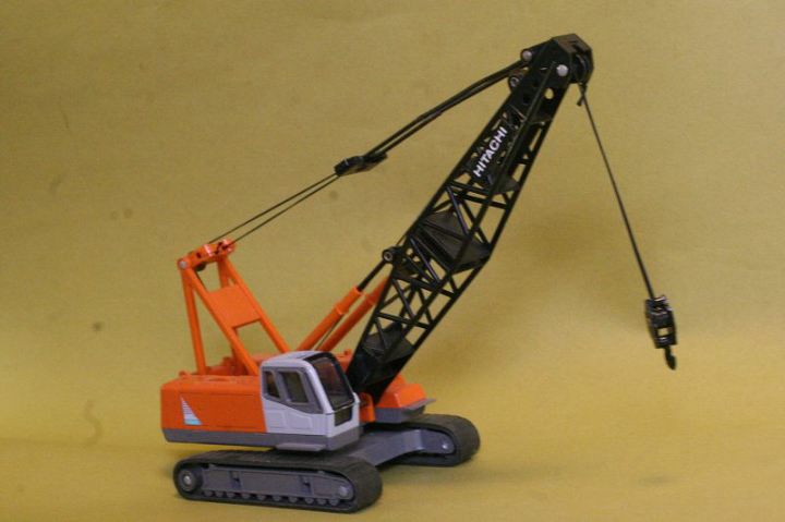 日立　HITACHI superLandy cx500 Buffalo Road Imports. Hitachi Super Landy CX500 crawler